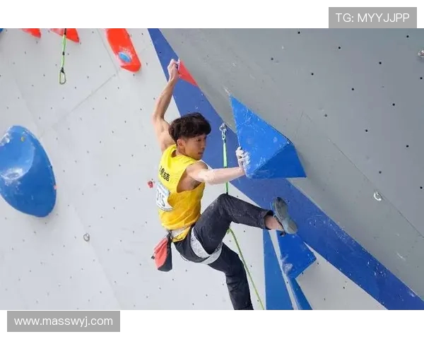 广州攀岩队在全国团队协作排行榜中荣获第十名展现团队实力与拼搏精神