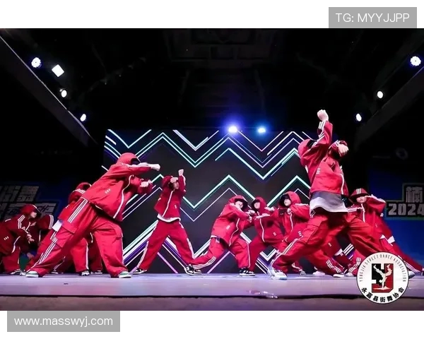 杭州街舞队实力强劲荣登全国街舞实力排行榜第五名