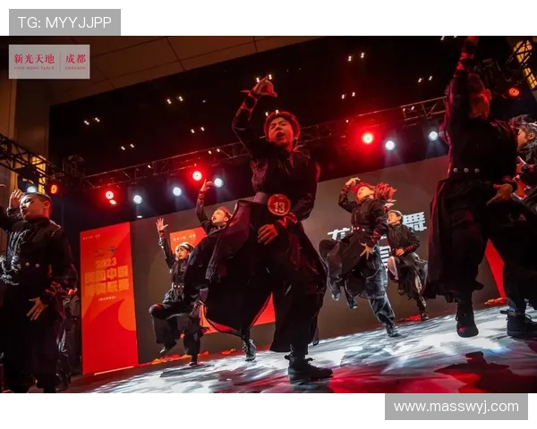 街舞文化的魅力:深入分析成都街舞队员的个人能力与风格特点 街舞文化的魅力:深入分析成都街舞队员的个人能力与风格特点