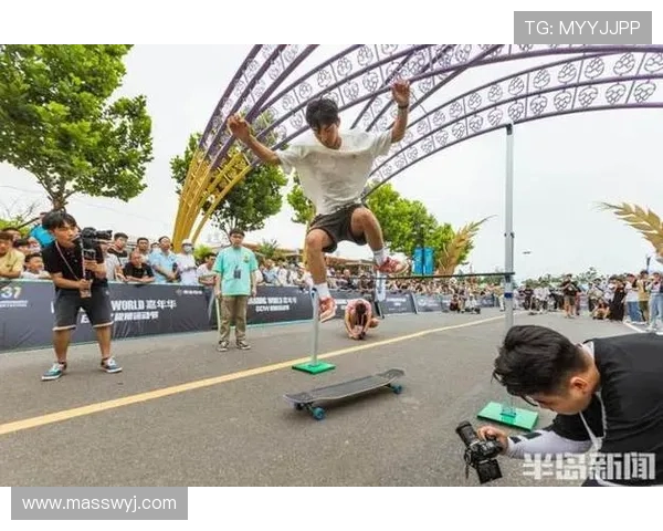 重庆滑板队的耐力之旅揭秘：激情与坚持的完美结合