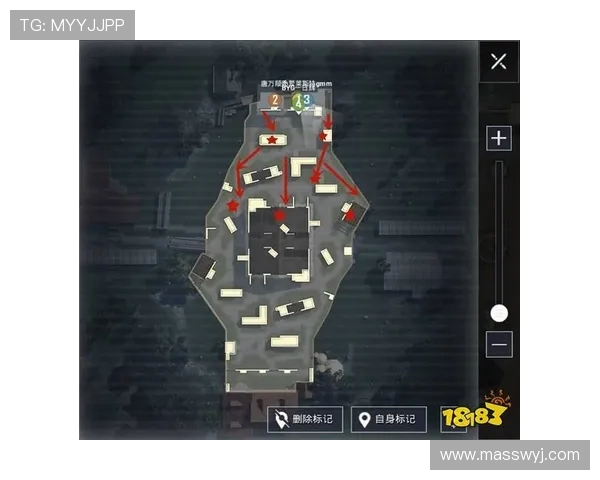 和平精英战术分析：TES快攻策略的深度解读与实战应用